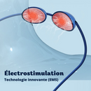 Mini masseur chauffant pour cervicales - 5 Modes & 15 intensités