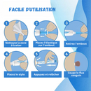 Kit traitement des acrochordons