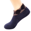 Chaussettes chaussons antidérapantes