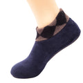 Chaussettes chaussons antidérapantes