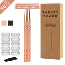 Rasoir mixte anti-coupures