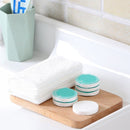 Mini serviette compressée