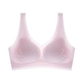 Brassière en Soie Glacée sans couture & 100% respirante