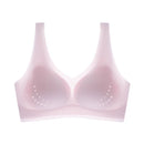 Brassière en Soie Glacée sans couture & 100% respirante