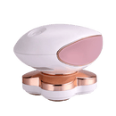 Epilateur électrique sans fil - 4 têtes