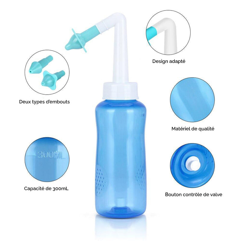 Irrigateur nasal