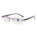 Lunette de lecture incassable et anti-lumière bleue