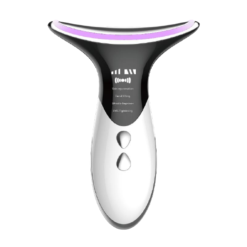 Masseur lifting cou et visage EMS