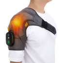Attelle d'épaule chauffante & massante