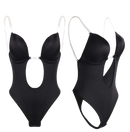 Body Sculptant & Gainant à Dos nu