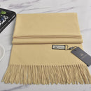 Echarpe Douce et légère en Cachemire