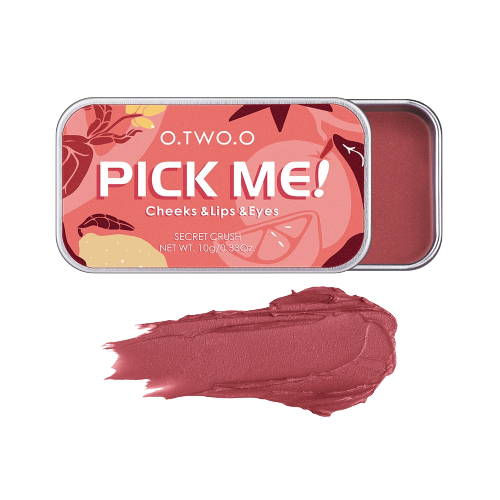 Palette maquillage 3 en 1