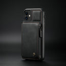 Coque porte-feuille pour Iphone - Protection anti-piratage