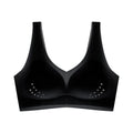 Brassière en Soie Glacée sans couture & 100% respirante