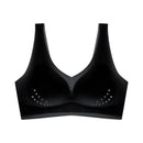 Brassière en Soie Glacée sans couture & 100% respirante