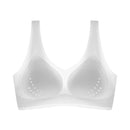 Brassière en Soie Glacée sans couture & 100% respirante