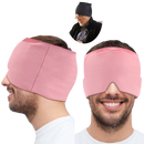 Bonnet en gel anti maux de tête