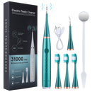 Brosse à dents 2 en 1 - Détartreur électrique