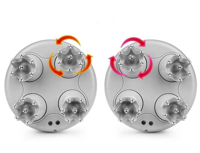 Masseur Electrique Multifonctions