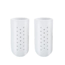 4x Protèges orteils anti-friction en silicone réutilisables