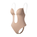 Body Sculptant & Gainant à Dos nu