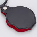 Loupe de lecture de poche