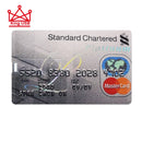 Clé USB 128Gb Ultra-Slim - Format Carte de crédit