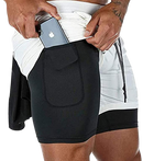Short de sport pour homme ULTRA pratique