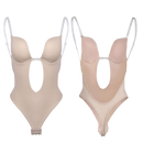 Body Sculptant & Gainant à Dos nu