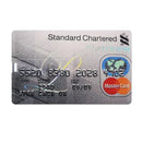 Clé USB 128Gb Ultra-Slim - Format Carte de crédit