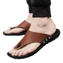 Tongs d'été pour homme