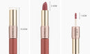 Rouge à lèvre 2 en 1 longue tenue