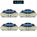 Applique murale avec détecteur de mouvement