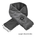 Écharpe chauffante USB mixte