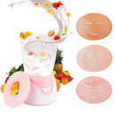 Kit masque cosmétique fait maison