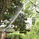 Pistolet haute pression 2 en 1