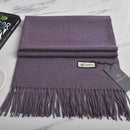 Echarpe Douce et légère en Cachemire