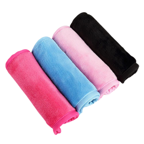 Serviette démaquillante lavable et réutilisable 1 ACHETÉE = 1 OFFERTE