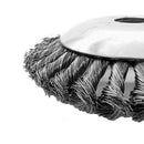 Tête Brosse Désherbage Pour Débroussailleuse