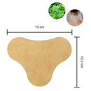 Lot de 12 Patchs Cervicales Anti-douleurs aux plantes