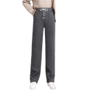 Pantalon ample pour femme doublure polaire