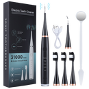 Brosse à dents 2 en 1 - Détartreur électrique