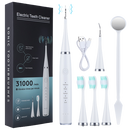 Brosse à dents 2 en 1 - Détartreur électrique