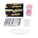 Kit masque cosmétique fait maison