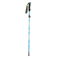 Bâton de marche en carbone télescopique & pliable