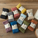 3x Paires de chaussettes d'hiver molletonnées