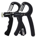 HAND GRIP - 2x Pinces de musculation 5 à 60 KG