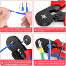 Kit d'outils de Sertissage