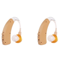 Amplificateur Auditif rechargeable