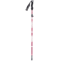 Bâton de marche en carbone télescopique & pliable
